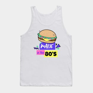 Made in the 80's - 80's Gift Tank Top